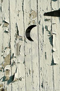 moon door