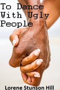 Senior African American couple holding hands