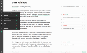 Choose what types of errors you want Grammarly to find.