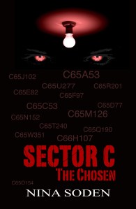 Sector C The Chosen - Front Cover