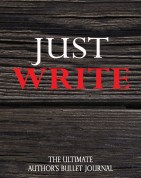 Author Bullet Journal 8x10 Front Cover