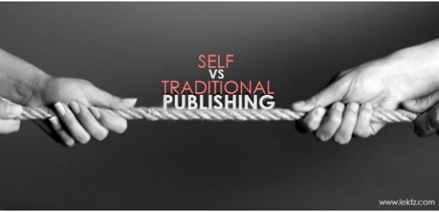 self publishing