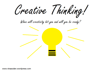 creative thinking
