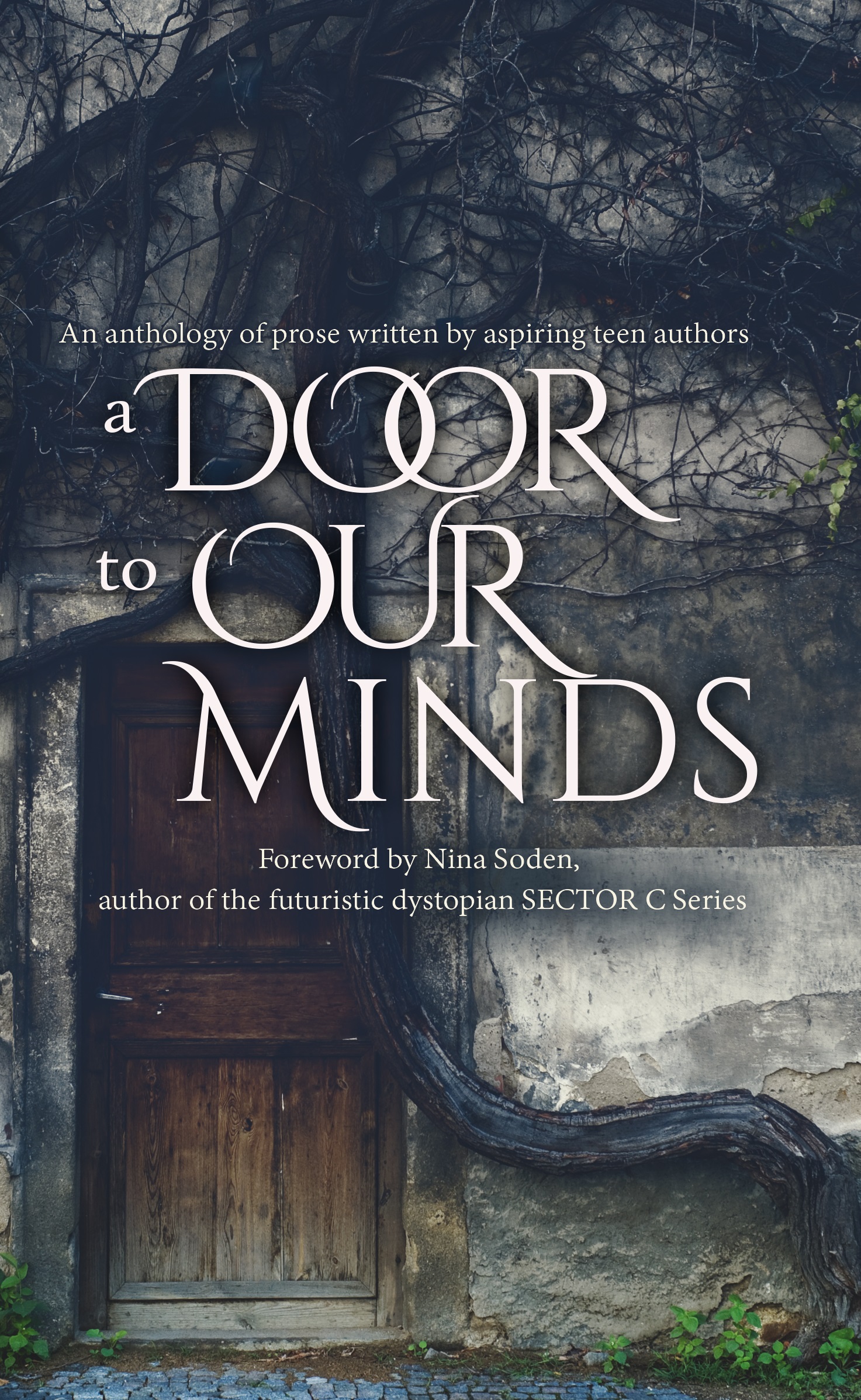 ADoor-Final - FRONT COVER