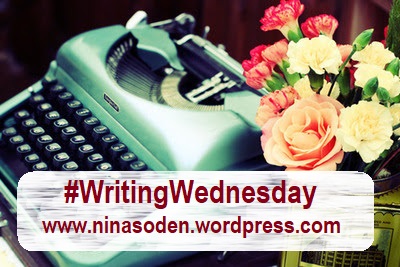 Writing Wednesday 2