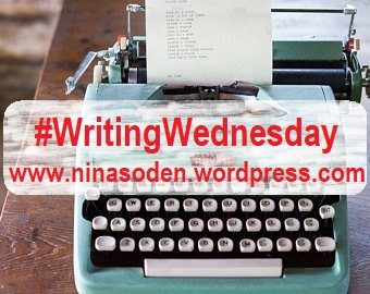 Writing Wednesday 3