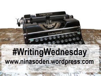 Writing Wednesday 5