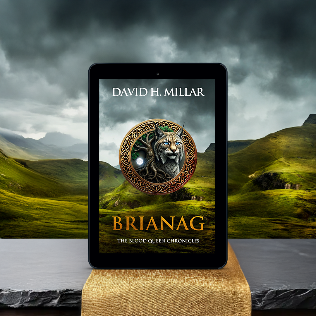 The Blood Queen Chronicles by David H. Millar | Nina Soden